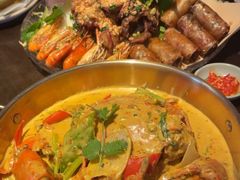 -大头虾越式风味餐厅(光明广场店)