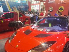 -上海汽车会展中心