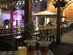 露天位-巴伐利亚啤酒坊(意式风情街店)