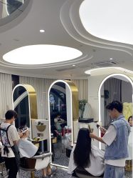 -3am HAIR SALON烫发染发接发