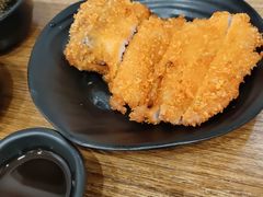 炸猪排-阿娘面馆