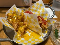 -热地HOT PLACE洋风韩餐(红旗街店)