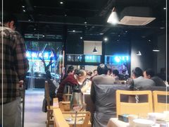 大堂-蜀九香火锅(玉林店)
