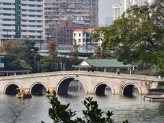 -荔湾湖公园