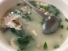 杂鱼汤-蛇口康乐快餐鱼仔档(翠苑小区店)
