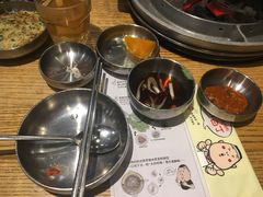 -姜虎东白丁烤肉(虹桥天地店)