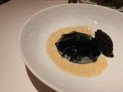 63度温泉蛋-Le Comptoir de Pierre Gagnaire