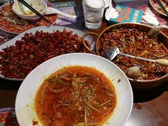 -拾捌川·自贡爆炒(新街口店)