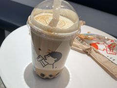 -喜茶(迪士尼小镇DP店)