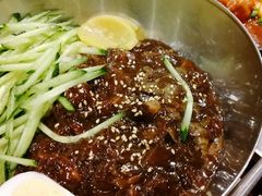 炸酱面-麻喜大