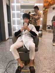 点击看大图 -3AM·S HAIR SALON烫发染发接发