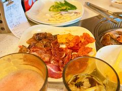 -佰烧海鲜烤肉火锅自助(世茂国际广场店)