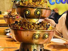 -炉小二铜锅牛蛙•川湘菜(三里屯店)