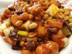 宫保鸡丁-峨嵋酒家(德内店)