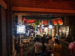 -陈仓老街美食天地