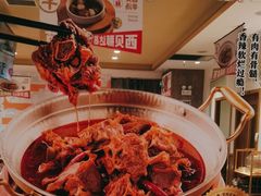 -西贝(深圳卓悦汇店)