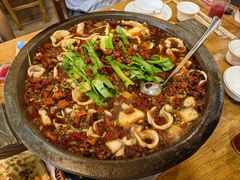 -都江堰石锅鱼