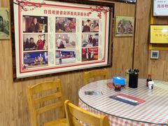 -白氏老婆婆干羊肉剁荞面·非物质文化遗产品牌(靖边总店)