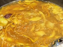 -菌乡缘·野生菌蒸汽鱼火锅(江边夜市店)