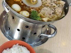 -张妈台式锅烧(深大店)