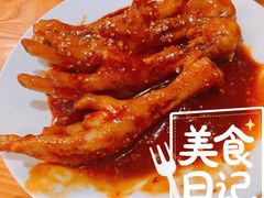 -小V家秘制火锅鸡(钟源小区店)