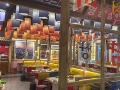 -姜胖胖无限自助烤肉(罗湖宝能店)