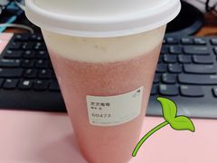 芝芝莓莓-喜茶(上海兴业太古汇店)