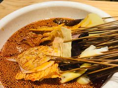 -嘉州叶婆婆钵钵鸡(建设路店)