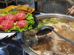 -古乐牛香·鲜牛肉牛杂火锅(五一中路店)
