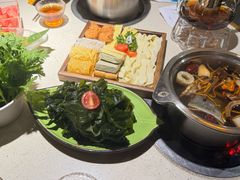 -一叶一世界•素食餐厅(环球中心店)