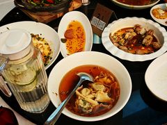 -丰收日·小海鲜·沪上家宴(顾村正大店)