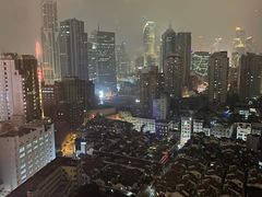 -上海雅居乐万豪侯爵酒店