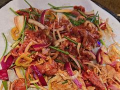 -揽月斋炙子烤肉·清真(安定门·五道营店)