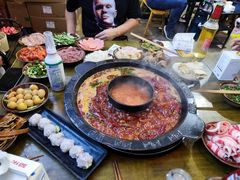 -黄潇洒老火锅(九眼桥宏济巷店)