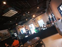 大堂-穆拉诺餐厅(上海玻璃博物馆店)