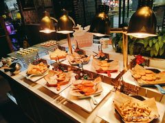 自助取餐区-凡塔斯牛排自助餐厅(莆田万达店)