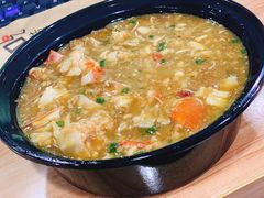 招牌风味蟹酱-宁海食府(大剧院店)