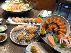 -大雄寿司(中华广场店)