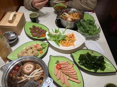 -一叶一世界•素食餐厅(新光天地店)
