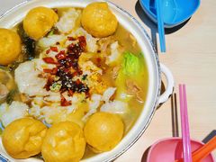 龙利鱼面-友达面馆(二七南路店)