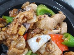 -考记泥焗鸡农庄·海鲜(北洛秘境店)