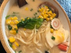 豚骨拉面-炙忧烤肉屋(中国铁建广场店)