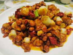 宫保鸡丁-姥姥春饼·烤鸭(未央路盛龙店)