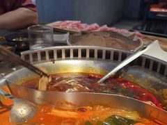 -辣伍鲜毛肚老火锅(元一店)