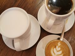 风味拿铁-CafeDuVillage乡村咖啡馆(美邻苑店)