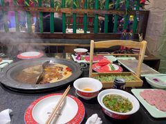 -袍家大院重庆火锅(文安路店)