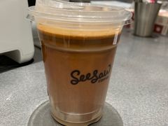 -Seesaw Coffee(西岸凤巢店)