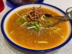 肉丝带底-阿庄新豫菜(航海东路店)