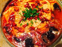 -青岛海景花园大酒店·白果树餐厅青岛菜