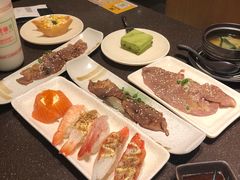 牛肉寿喜烧-元气寿司(宝安壹方城店)